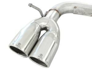 aFe Power Performance Parts & Installation | 1350 Offroad - aFe 304SS Axle-Back with Dual Polished Tips - 49-36018 - Image 6