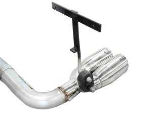 aFe Power Performance Parts & Installation | 1350 Offroad - aFe 304SS Axle-Back with Dual Polished Tips - 49-36018 - Image 7