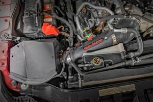 Rough Country Lift Kits & Suspension | 1350 Offroad - Rough Country Cold Air Intake, Heat Shield, Intake Tube, Reusable Air Filter - 10476 - Image 2