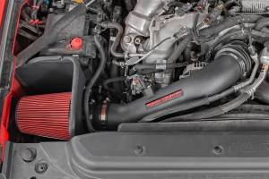 Rough Country Lift Kits & Suspension | 1350 Offroad - Rough Country Cold Air Intake, with Pre-Filter - 10478PF - Image 3