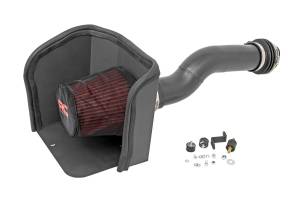 Rough Country Lift Kits & Suspension | 1350 Offroad - Rough Country Cold Air Intake, with Pre-Filter Bag - 10486 - Image 1