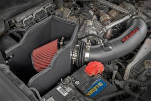 Rough Country Lift Kits & Suspension | 1350 Offroad - Rough Country Cold Air Intake, 6.7 L, without Prefilter - 10490 - Image 2