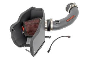 Rough Country Lift Kits & Suspension | 1350 Offroad - Rough Country Cold Air Intake, 6.7 L, with Prefilter - 10490PF - Image 1