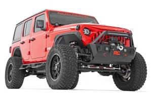 Rough Country Lift Kits & Suspension | 1350 Offroad - Rough Country Grille, Angry Eyes Replacement Grille - 10496 - Image 4