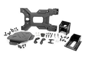 Rough Country Lift Kits & Suspension | 1350 Offroad - Rough Country Spare Tire Carrier Spacer - 10523 - Image 1