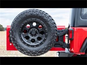 Rough Country Lift Kits & Suspension | 1350 Offroad - Rough Country Spare Tire Carrier Spacer - 10523 - Image 2