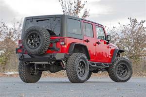 Rough Country Lift Kits & Suspension | 1350 Offroad - Rough Country Spare Tire Carrier Spacer - 10523 - Image 5