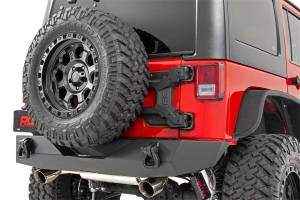 Rough Country Lift Kits & Suspension | 1350 Offroad - Rough Country Spare Tire Carrier Spacer - 10523 - Image 3