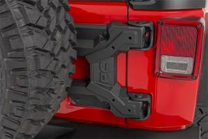Rough Country Lift Kits & Suspension | 1350 Offroad - Rough Country Spare Tire Carrier Spacer - 10523 - Image 4