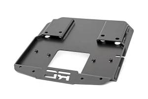 Rough Country Lift Kits & Suspension | 1350 Offroad - Rough Country Spare Tire Relocation Bracket, Moves Mounting Points Upward 2.25-in - 10526 - Image 5