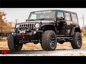 Rough Country Lift Kits & Suspension | 1350 Offroad - Rough Country Spare Tire Carrier Spacer - 1053 - Image 2