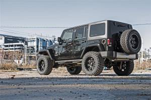 Rough Country Lift Kits & Suspension | 1350 Offroad - Rough Country Spare Tire Carrier Spacer - 1053 - Image 3