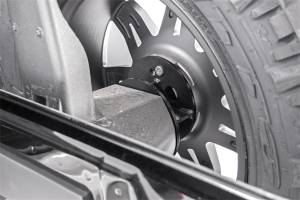 Rough Country Lift Kits & Suspension | 1350 Offroad - Rough Country Spare Tire Carrier Spacer - 1053 - Image 5