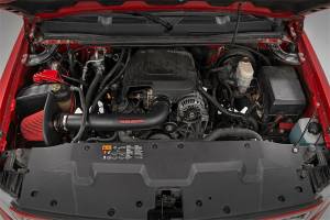 Rough Country Lift Kits & Suspension | 1350 Offroad - Rough Country Cold Air Intake, Heat Shield, Intake Tube - 10543 - Image 3