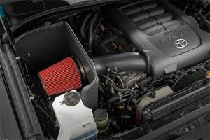 Rough Country Lift Kits & Suspension | 1350 Offroad - Rough Country Engine Cold Air Intake Kit, Intake Tube, Reusable Air Filter, Clamps, Hardware - 10546 - Image 4