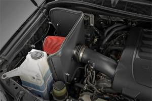 Rough Country Lift Kits & Suspension | 1350 Offroad - Rough Country Engine Cold Air Intake Kit, Intake Tube, Reusable Air Filter, Clamps, Hardware - 10546 - Image 3