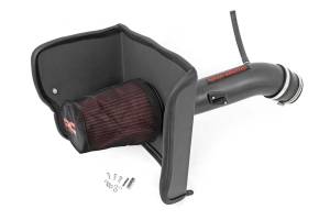 Rough Country Lift Kits & Suspension | 1350 Offroad - Rough Country Cold Air Intake, with Pre-Filter Bag, Heat Shield, Intake Tube - 10546PF - Image 1