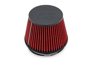 Rough Country Lift Kits & Suspension | 1350 Offroad - Rough Country Cold Air Intake, Red, Cotton Gauze, 5-5/8-in Height, 5-3/4-in Flange Inner Dia - 10547F - Image 3