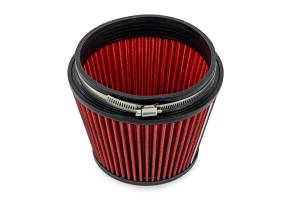 Rough Country Lift Kits & Suspension | 1350 Offroad - Rough Country Cold Air Intake, Red, Cotton Gauze, 5-5/8-in Height, 5-3/4-in Flange Inner Dia - 10547F - Image 4