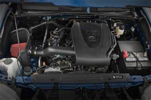 Rough Country Lift Kits & Suspension | 1350 Offroad - Rough Country Cold Air Intake, without Pre-Filter Bag, Heat Shield, Intake Tube, Reusable Air Filter - 10547PF - Image 3