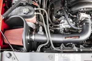 Rough Country Lift Kits & Suspension | 1350 Offroad - Rough Country Engine Cold Air Intake Kit, Intake Tube, Reusable Air Filter, Clamps, Hardware - 10551 - Image 5