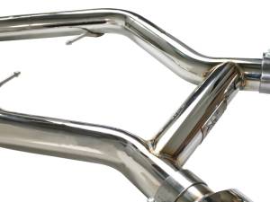 aFe Power Performance Parts & Installation | 1350 Offroad - aFe MACH Force-Xp 2-3/4-in 304 Stainless Steel Cat-Back Exhaust System - 49-36301 - Image 3