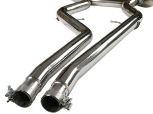 aFe Power Performance Parts & Installation | 1350 Offroad - aFe MACH Force-Xp 2-3/4-in 304 Stainless Steel Cat-Back Exhaust System - 49-36301 - Image 5