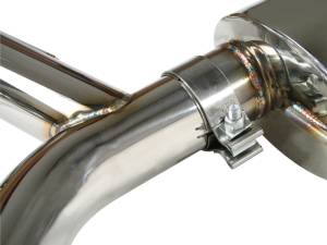 aFe Power Performance Parts & Installation | 1350 Offroad - aFe MACH Force-Xp 2-3/4-in 304 Stainless Steel Cat-Back Exhaust System - 49-36301 - Image 7