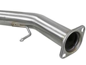aFe Power Performance Parts & Installation | 1350 Offroad - aFe MACH Force-Xp 3-in 304 Stainless Steel Axle-Back Exhaust System with Polished Tip - 49-36302-P - Image 4