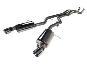 aFe Power Performance Parts & Installation | 1350 Offroad - aFe MACH Force-Xp 2-3/4-in 304 Stainless Steel Cat-Back Exhaust System - 49-36306 - Image 2