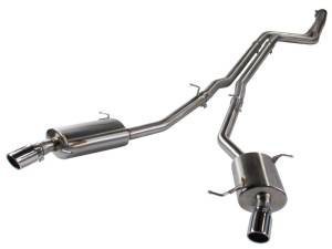aFe Power Performance Parts & Installation | 1350 Offroad - aFe MACH Force-Xp 2-1/2-in Stainless Steel Cat-Back Exhaust System - 49-36308 - Image 2