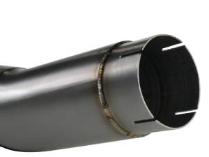 aFe Power Performance Parts & Installation | 1350 Offroad - aFe MACH Force-Xp 2-1/2-in Stainless Steel Cat-Back Exhaust System - 49-36308 - Image 3