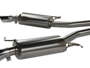 aFe Power Performance Parts & Installation | 1350 Offroad - aFe MACH Force-Xp 2-1/2-in Stainless Steel Cat-Back Exhaust System - 49-36308 - Image 4