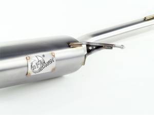 aFe Power Performance Parts & Installation | 1350 Offroad - aFe MACH Force-Xp 2-1/2-in Stainless Steel Cat-Back Exhaust System - 49-36308 - Image 5