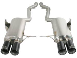 aFe Power Performance Parts & Installation | 1350 Offroad - aFe MACH Force-Xp 2-1/2-in 304 Stainless Steel Cat-Back Exhaust System - 49-36312-C - Image 3