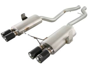aFe Power Performance Parts & Installation | 1350 Offroad - aFe MACH Force-Xp 2-1/2-in 304 Stainless Steel Cat-Back Exhaust System - 49-36311-C - Image 5