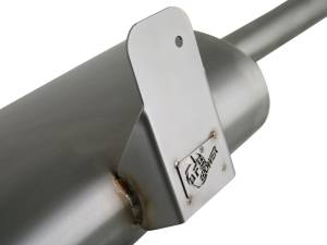 aFe Power Performance Parts & Installation | 1350 Offroad - aFe MACH Force-Xp 2-1/2-in 304 Stainless Steel Cat-Back Exhaust System - 49-36311-C - Image 6