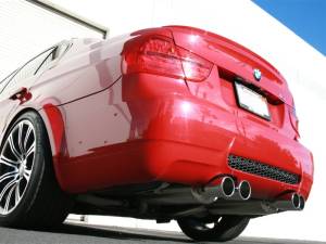 aFe Power Performance Parts & Installation | 1350 Offroad - aFe MACH Force-Xp 2-1/2in 304 Stainless Steel Cat-Back Exhaust System with Polished Tip - 49-36311-P - Image 1