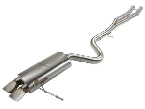 aFe Power Performance Parts & Installation | 1350 Offroad - aFe MACH Force-Xp 2-1/2-in 304 Stainless Steel Cat-Back Exhaust System - 49-36313 - Image 3