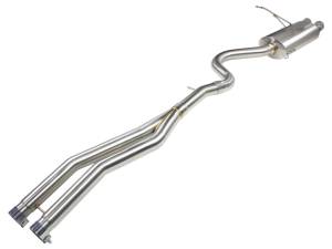 aFe Power Performance Parts & Installation | 1350 Offroad - aFe MACH Force-Xp 2-1/2-in 304 Stainless Steel Cat-Back Exhaust System - 49-36313 - Image 4
