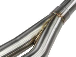 aFe Power Performance Parts & Installation | 1350 Offroad - aFe MACH Force-Xp 2-1/2-in 304 Stainless Steel Cat-Back Exhaust System - 49-36313 - Image 6