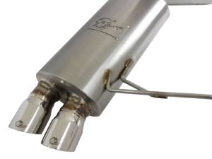 aFe Power Performance Parts & Installation | 1350 Offroad - aFe MACH Force-Xp 2-1/2-in 304 Stainless Steel Cat-Back Exhaust System - 49-36313 - Image 7