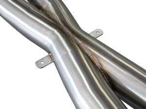 aFe Power Performance Parts & Installation | 1350 Offroad - aFe MACH Force-Xp 3-in 304 Stainless Steel Cat-Back Exhaust System with Carbon Tip - 49-36317-C - Image 5