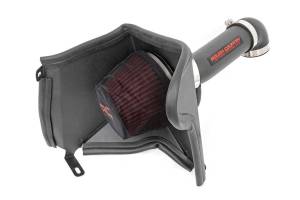Rough Country Lift Kits & Suspension | 1350 Offroad - Rough Country Cold Air Intake, with Pre-Filter Bag, Heat Shield, Intake Tube - 10552PF - Image 1