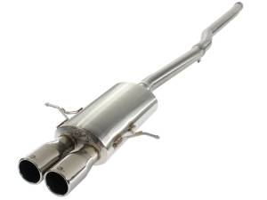 aFe Power Performance Parts & Installation | 1350 Offroad - aFe MACH Force-Xp 2-1/2-in 304 Stainless Steel Cat-Back Exhaust System - 49-36318 - Image 3