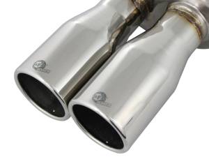aFe Power Performance Parts & Installation | 1350 Offroad - aFe MACH Force-Xp 2-1/2-in 304 Stainless Steel Cat-Back Exhaust System - 49-36318 - Image 4