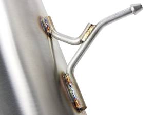 aFe Power Performance Parts & Installation | 1350 Offroad - aFe MACH Force-Xp 2-1/2-in 304 Stainless Steel Cat-Back Exhaust System - 49-36318 - Image 6