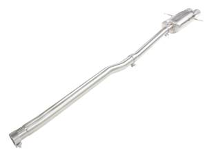 aFe Power Performance Parts & Installation | 1350 Offroad - aFe MACH Force-Xp 2-1/2-in 304 Stainless Steel Cat-Back Exhaust System - 49-36318 - Image 5