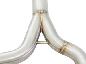 aFe Power Performance Parts & Installation | 1350 Offroad - aFe MACH Force-Xp 2-1/2-in 304 Stainless Steel Axle-Back Exhaust with Black Tip - 49-36325-B - Image 4