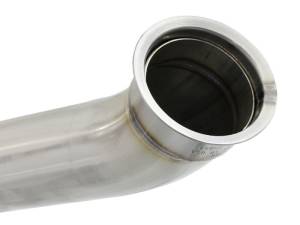 aFe Power Performance Parts & Installation | 1350 Offroad - aFe MACH Force-Xp 2-1/2-in 304 Stainless Steel Axle-Back Exhaust with Black Tip - 49-36325-B - Image 7